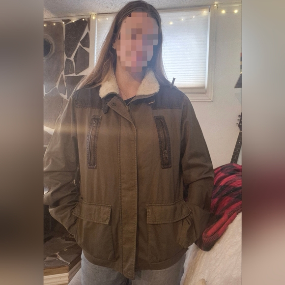 Buffalo Utility Jacket - Picture 8 of 8